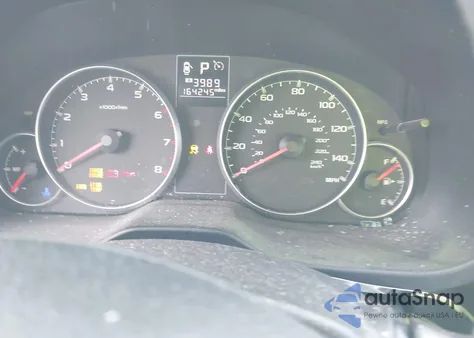 2013 Subaru Legacy 2.5I Premium z USA, uszkodzony, nr VIN 4S3BMCC60D3011891